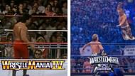 Ricky "The Dragon" Steamboat teamed with Hall of Famers and competed against Chris Jericho at WWE WrestleMania 25